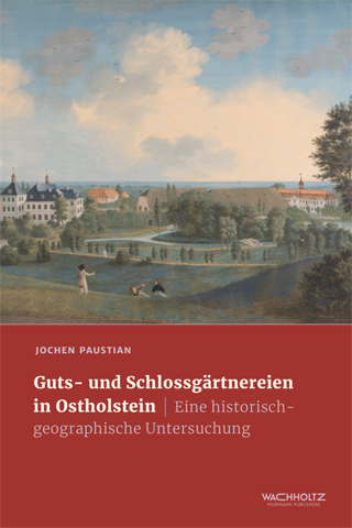 Cover Guts- und Schlossgärtnereien in Ostholstein